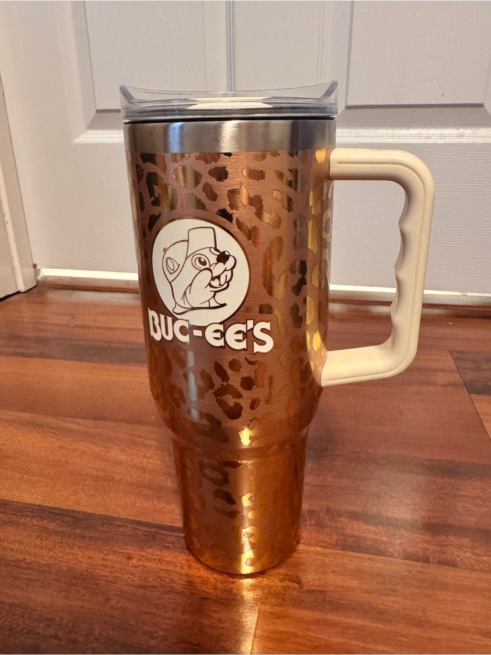 Buc-ees Tumbler